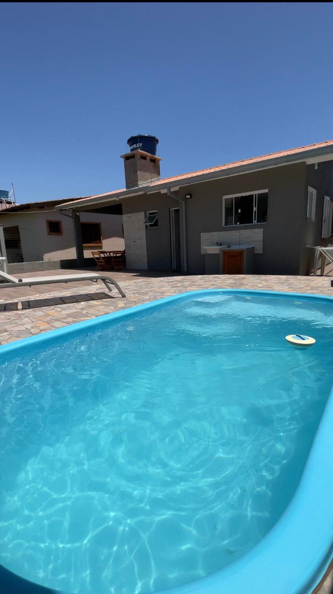 Casa Com Piscina Proxima Ao Mar Villa Tramandaí Exterior foto