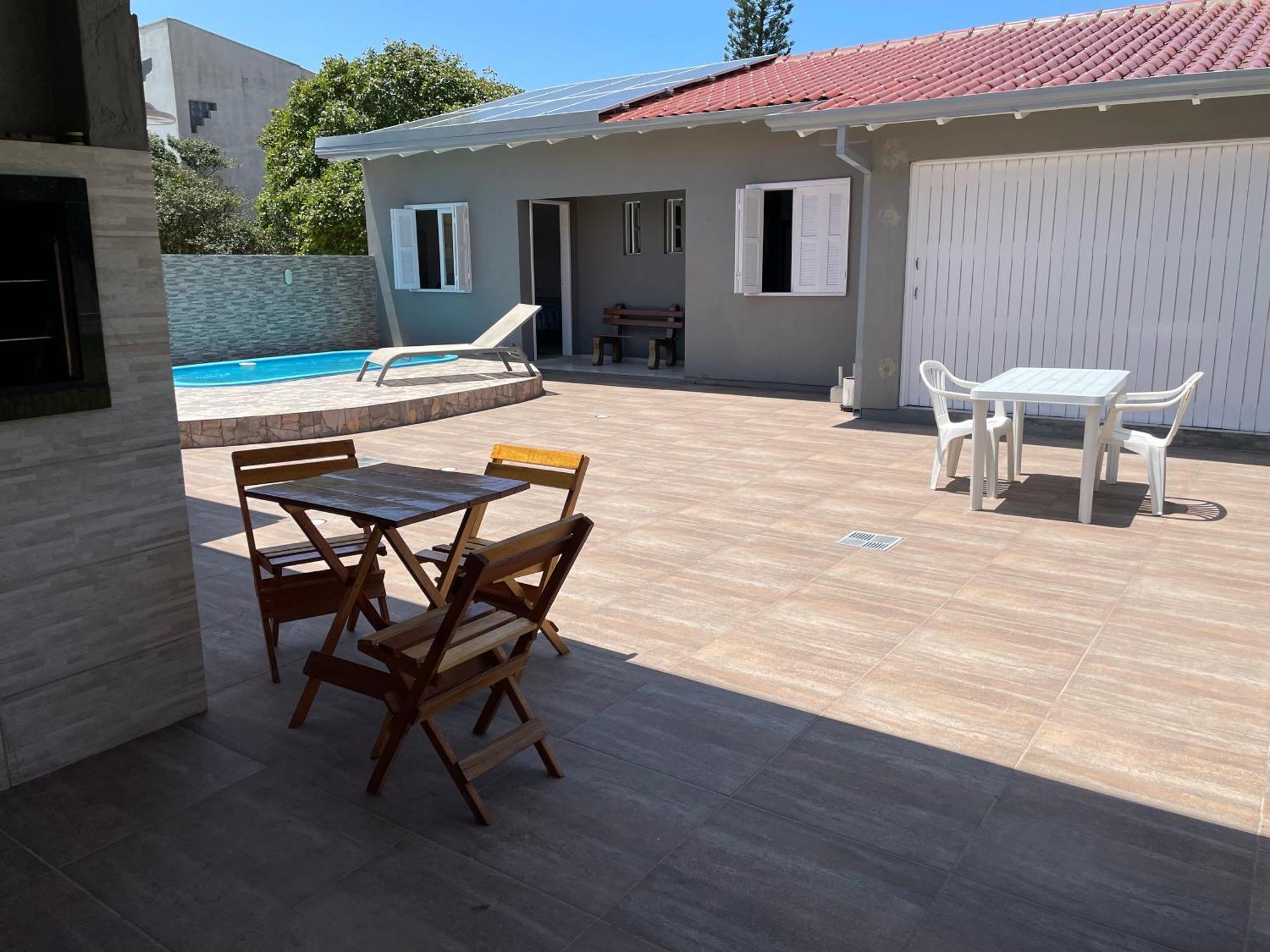 Casa Com Piscina Proxima Ao Mar Villa Tramandaí Exterior foto